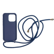 Lanyard Blue for iPhone 15 PRO