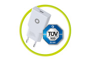 Mobile Origin GaN 30W Slim Charger TUV MO17 – USB-C