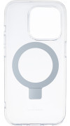 RingMag Case Clear iPhone for 15 PRO