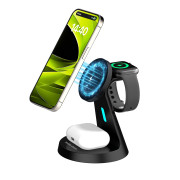 3in1 Wireless Magnetic Stand PW9