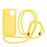 Lanyard Yellow for iPhone 14