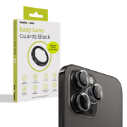 Easy Lens Guard Black iPhone Series
