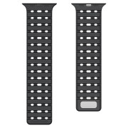 Magnetic Strap Black 44/45/46/49mm