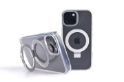 RingMag Case Clear for iPhone 15