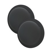 AirTag Sticker Mount A2 - 2 pack Black