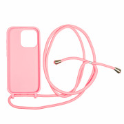 Lanyard Pink for iPhone 15 PRO