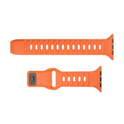 Strap Hot Orange 42/44/45/49mm, UW 1-2