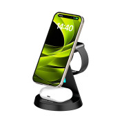 3in1 Wireless Magnetic Stand PW9