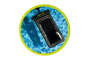 Waterproof Floating Case 6,8" Black / Green