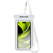 Waterproof Floating Case 6,5" White / Black