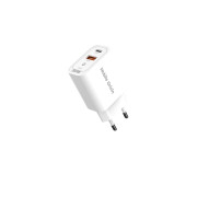 GaN 30W Travel Charger EU,USA,UK,AUS MO14