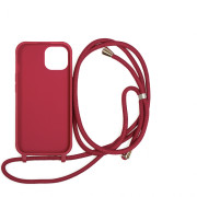 Lanyard Cherry for iPhone 15