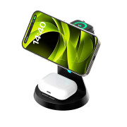 3in1 Wireless Magnetic Stand PW9