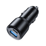 Car Charger 60W USB-C and USB-A