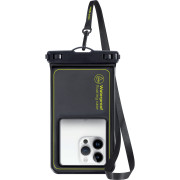 Waterproof Floating Case 6,8" Black / Green