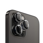 Easy Lens Guard Black iPhone Series