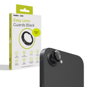 Easy Lens Guard Black iPhone Series