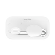 Mobile Origin 3in1 Wireless Charger White