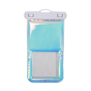Waterproof Floating Case 6,8" Glitter / White
