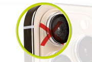 Easy Lens Guard Clear iPhone Series