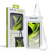 Waterproof Floating Case 6,5" White / Black