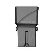 Travel adapter 25W, EU/US/UK/AU Black