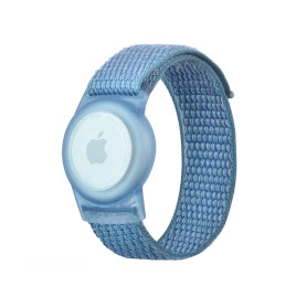 AirTag Strap Blue