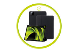 Easy Tablet pouzdro, Černá pro Xiaomi