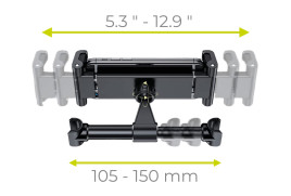 Tablet Headrest Car Holder MO5