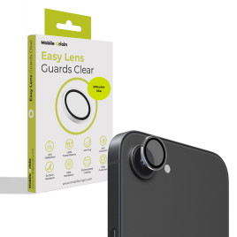 Easy Lens Guard Clear iPhone Series