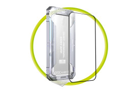 Screen Guard with easy application iPhone 16 Series