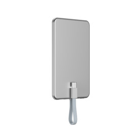 Blade PowerBanka 3000mAh - stříbrná