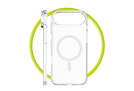 Pouzdro Easy Hybrid MagSafe, Čirá pro iPhone Air