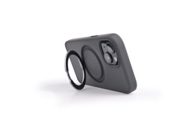 RingMag kryt pro iPhone 15 – černý
