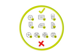 Bezdrátová nabíječka do auta CA3 – kompatibilní s MagSafe