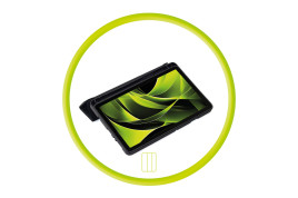 Easy Tablet pouzdro, Černá pro Samsung Galaxy Tab