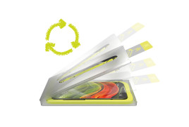 Screen Guard iPhone 17 series with easy applicator Privacy, 2 pack