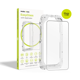 EasyGlass with Applicator iPhone 11/XR