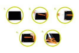 Screen Guard iPad Series