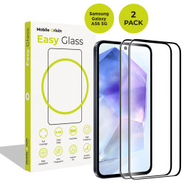 EasyGlass Samsung Galaxy, 2 pack