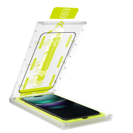 Screen Guard with easy applicator Full Coverage, 2 pack iPhone 17 Series