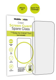 Screen Guard Spare Glass Full Coverage iPhone 17 Series