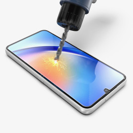 Screen Guard with Arrow Applicator for Samsung Galaxy A34