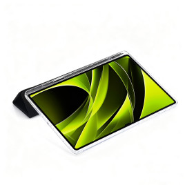 Easy Tablet pouzdro, Černá/Transparentní pro Samsung Galaxy Tab