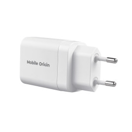 GaN cestovní nabíječka 30W MO14 – EU / USA / UK / AUS