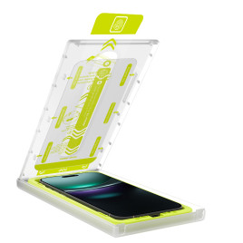 Screen Guard with easy applicator Case Friendly, 2 pack iPhone 17 Series