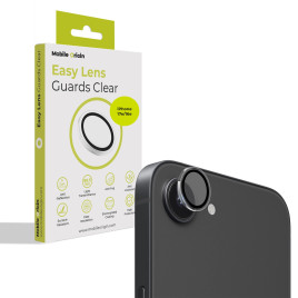 Easy Lens Guard Clear iPhone Series