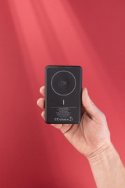 Wireless Metal Slim PowerBank 3in1 PB8 10000mAh