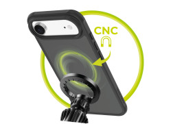 Pouzdro Easy Hybrid MagSafe, Matně Černá pro iPhone Air