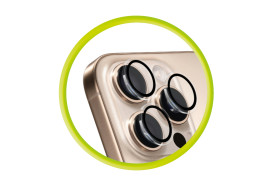 Easy Lens Guard Clear iPhone Series